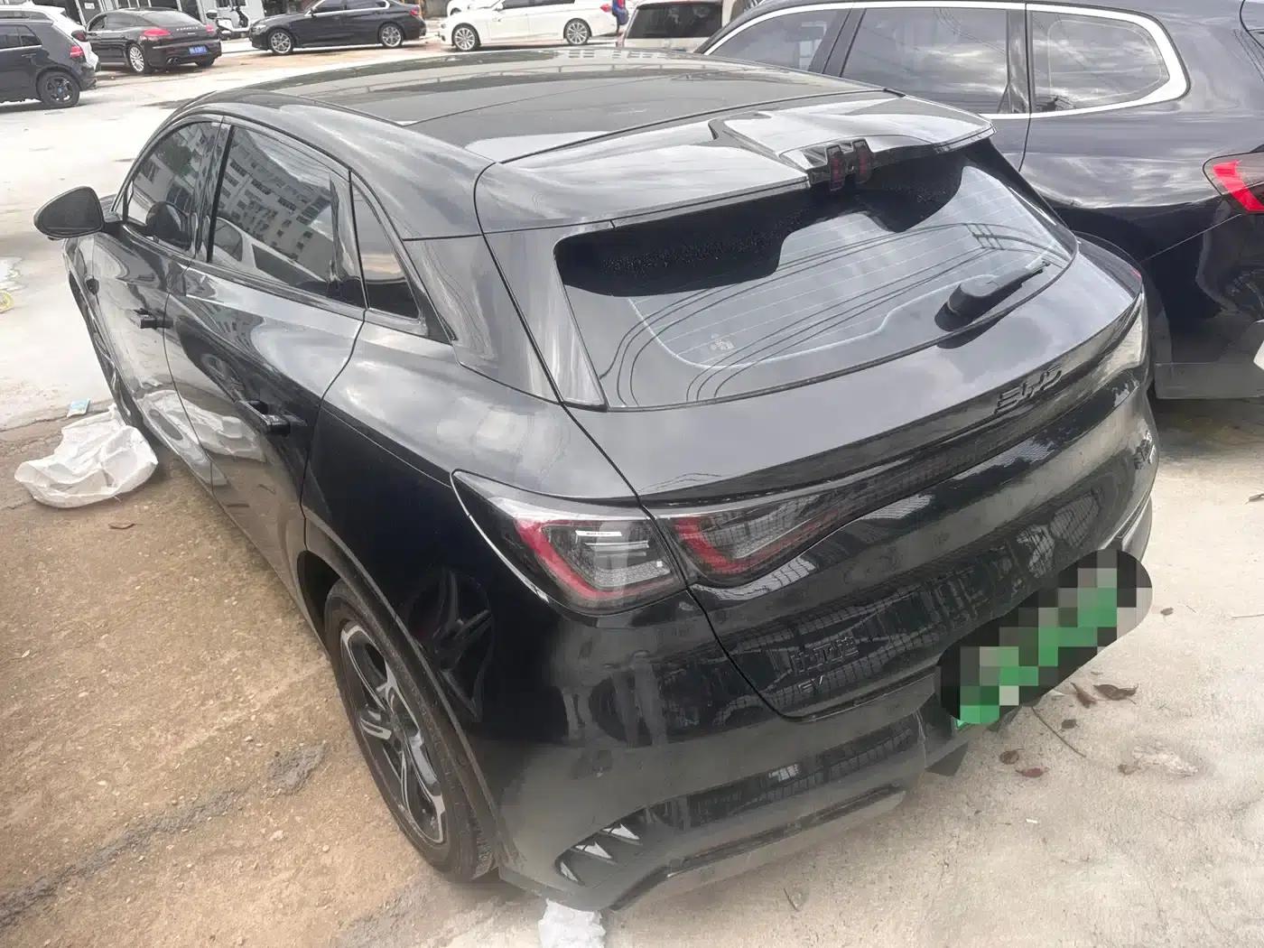 Seal 06GT 2025 505 Wave Edition — миниатюра 12