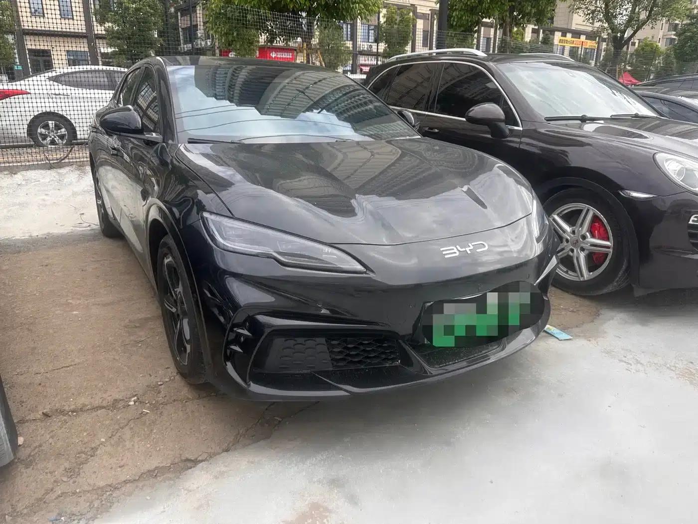 Seal 06GT 2025 505 Wave Edition — миниатюра 3