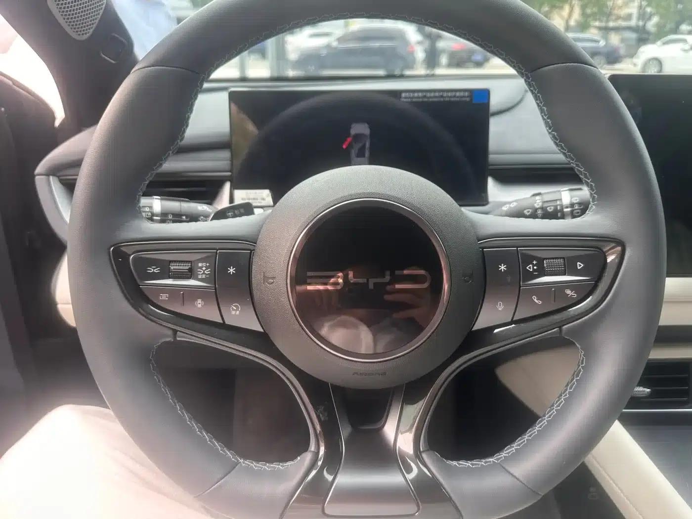 Seal 06GT 2025 505 Wave Edition — миниатюра 5