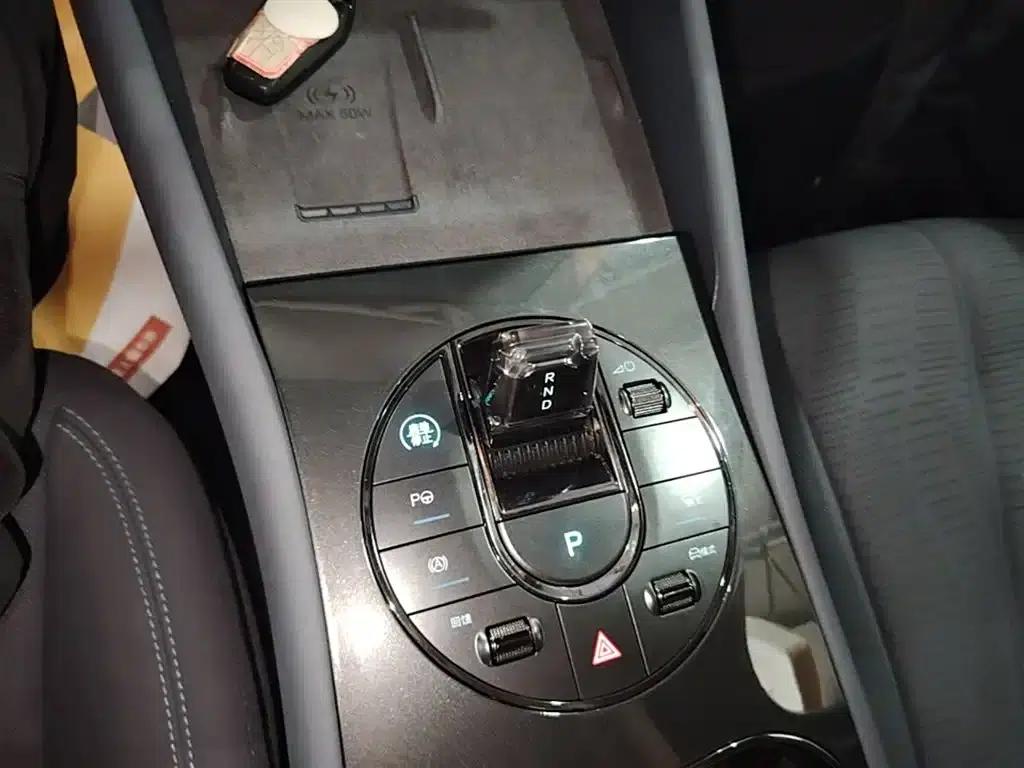 Seal 06GT 2025 Smart Driving Edition 605 Hot Wave Edition — миниатюра 14