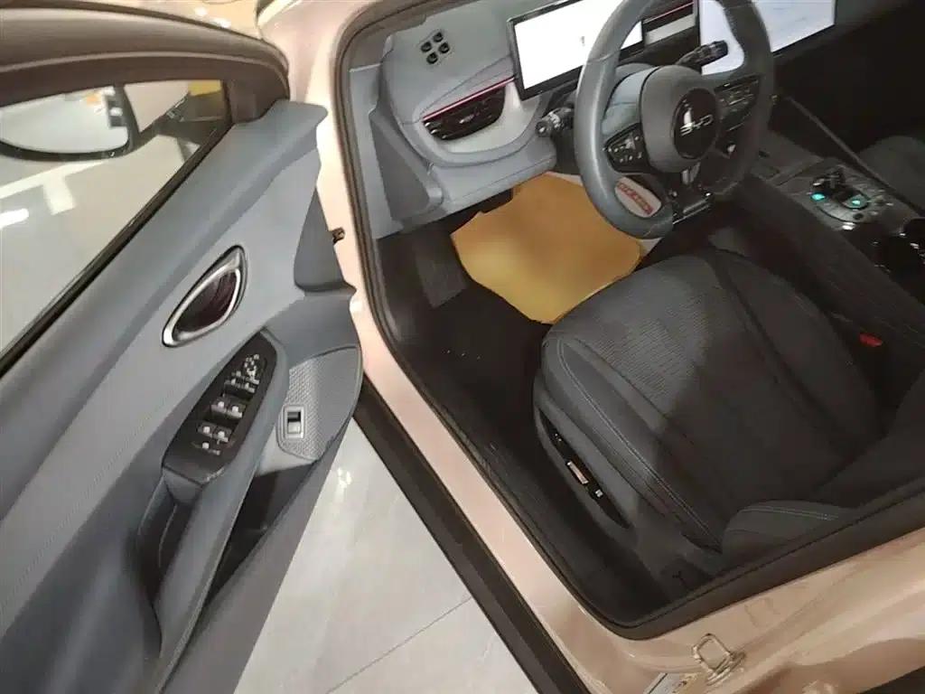 Seal 06GT 2025 Smart Driving Edition 605 Hot Wave Edition — миниатюра 16