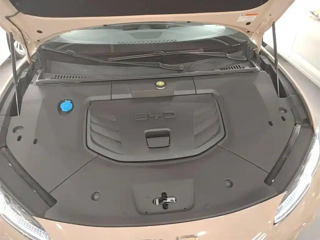 Seal 06GT 2025 Smart Driving Edition 605 Hot Wave Edition — миниатюра 20