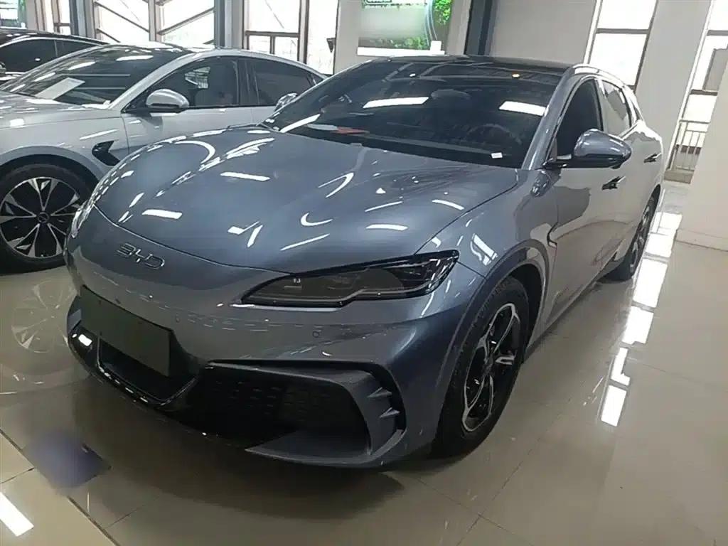 Seal 06GT 2025 605 Hot Wave Edition — миниатюра 1