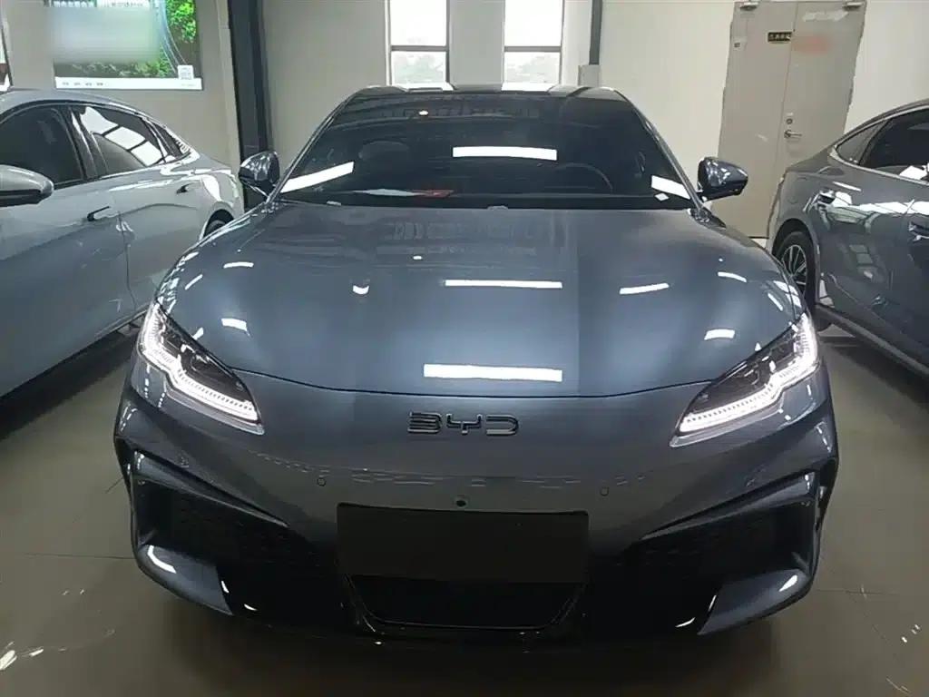 Seal 06GT 2025 605 Hot Wave Edition — миниатюра 3