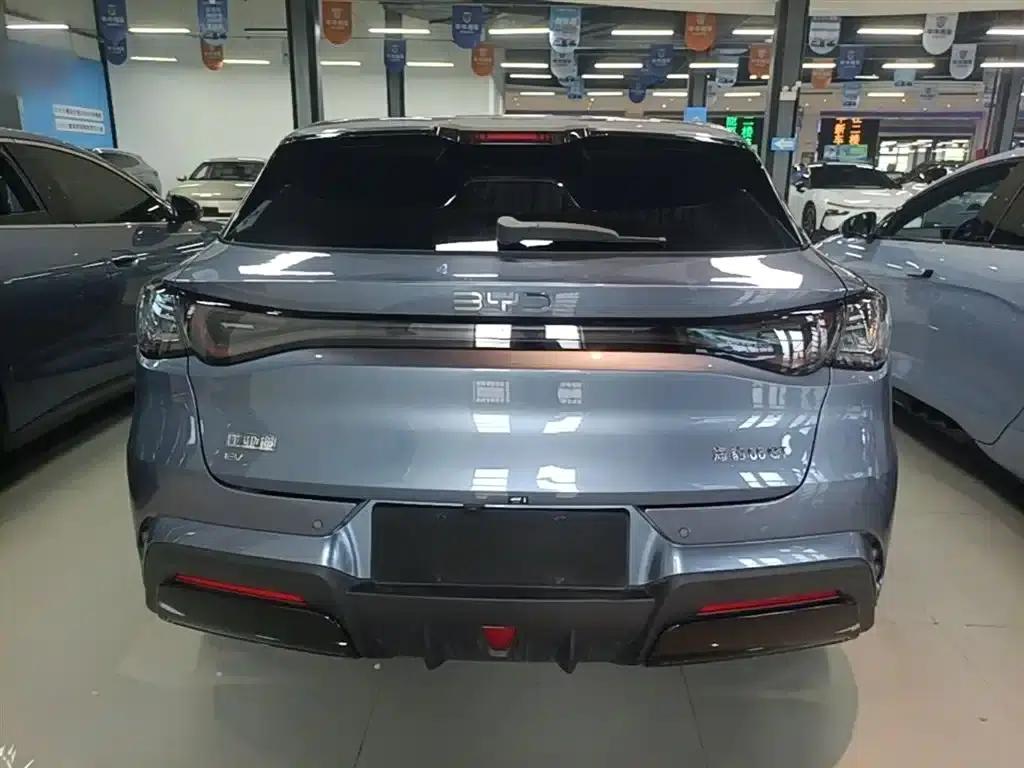 Seal 06GT 2025 605 Hot Wave Edition — миниатюра 6