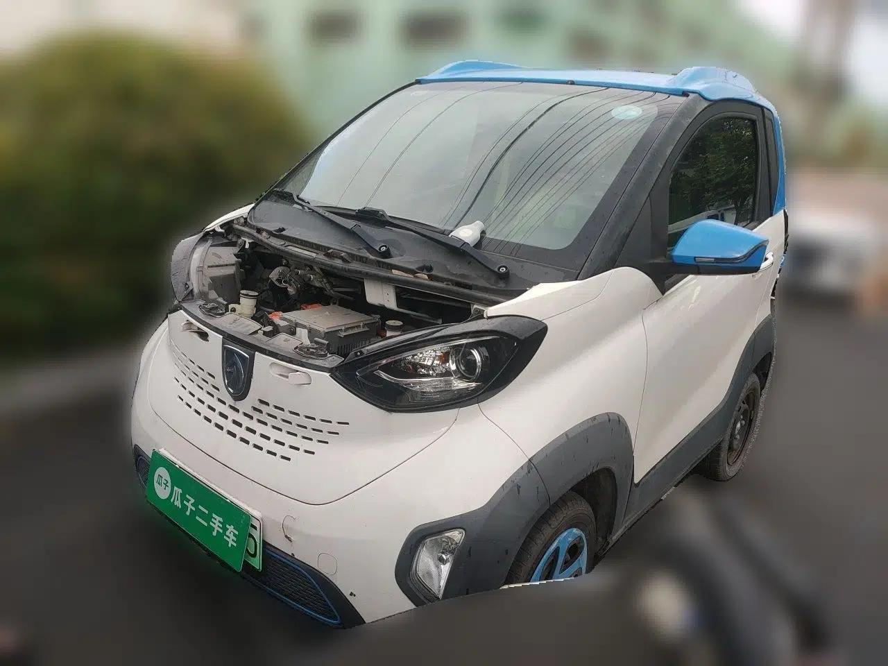 Baojun E100 2020 305KM Smart Drive Version — миниатюра 1