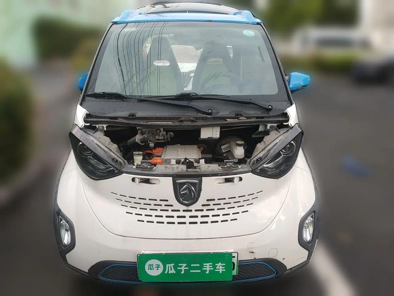 Baojun E100 2020 305KM Smart Drive Version — миниатюра 2