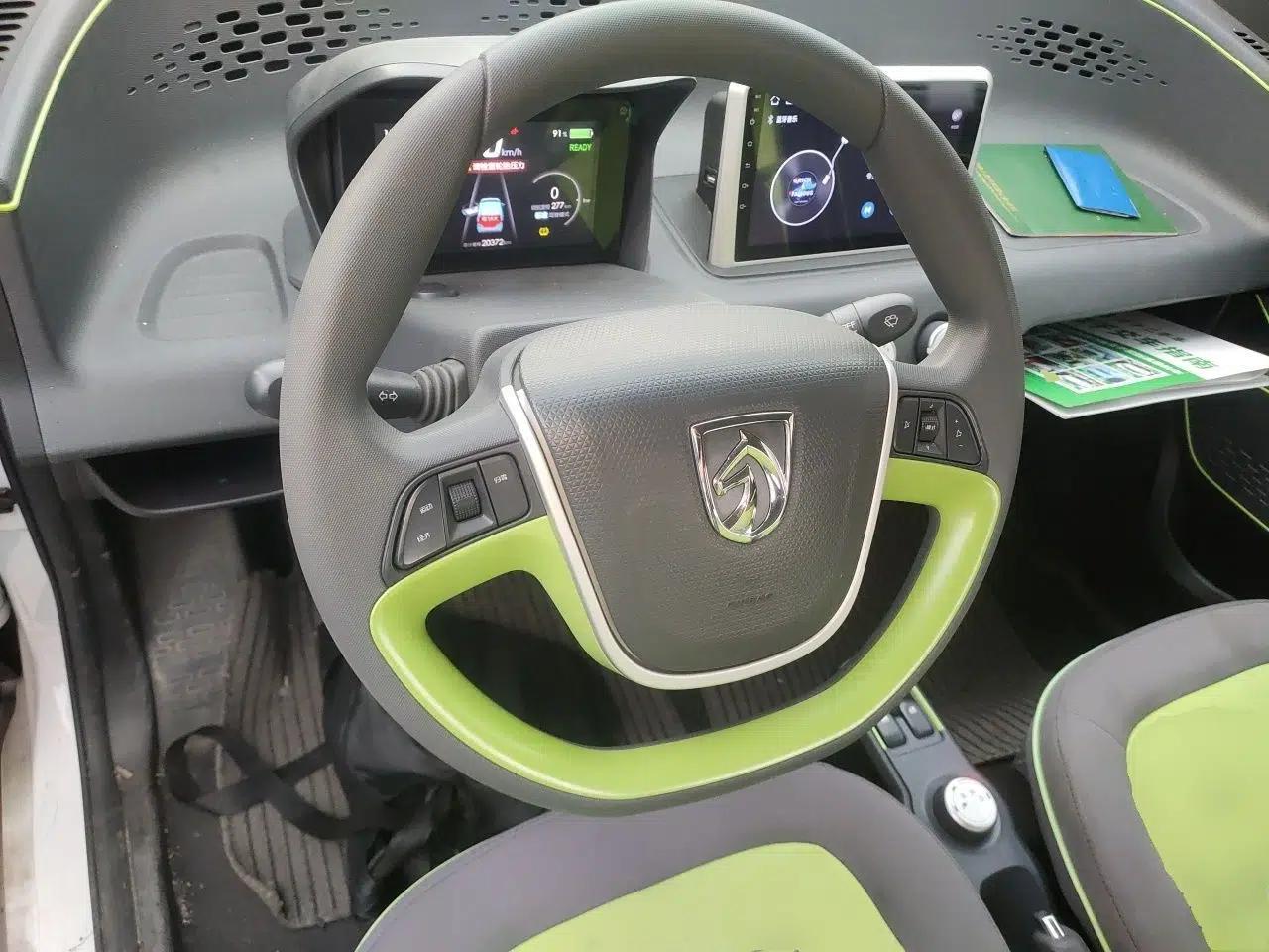 Baojun E100 2020 305KM Smart Drive Version — миниатюра 11