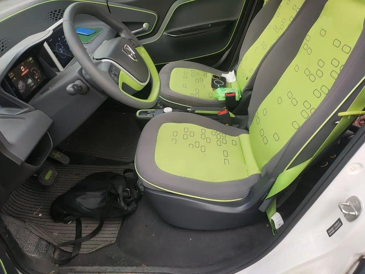 Baojun E100 2020 305KM Smart Drive Version — миниатюра 16