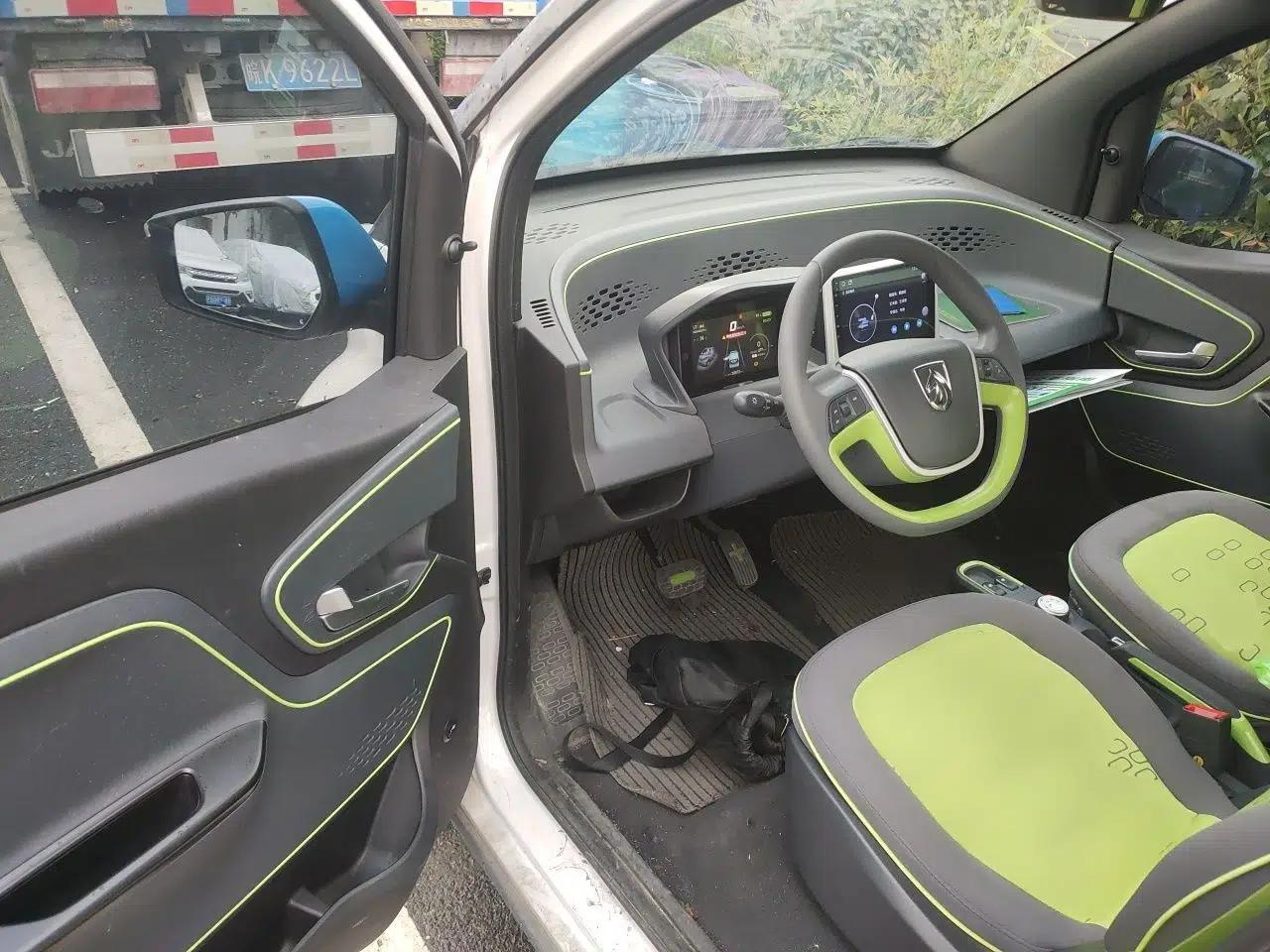 Baojun E100 2020 305KM Smart Drive Version — миниатюра 17
