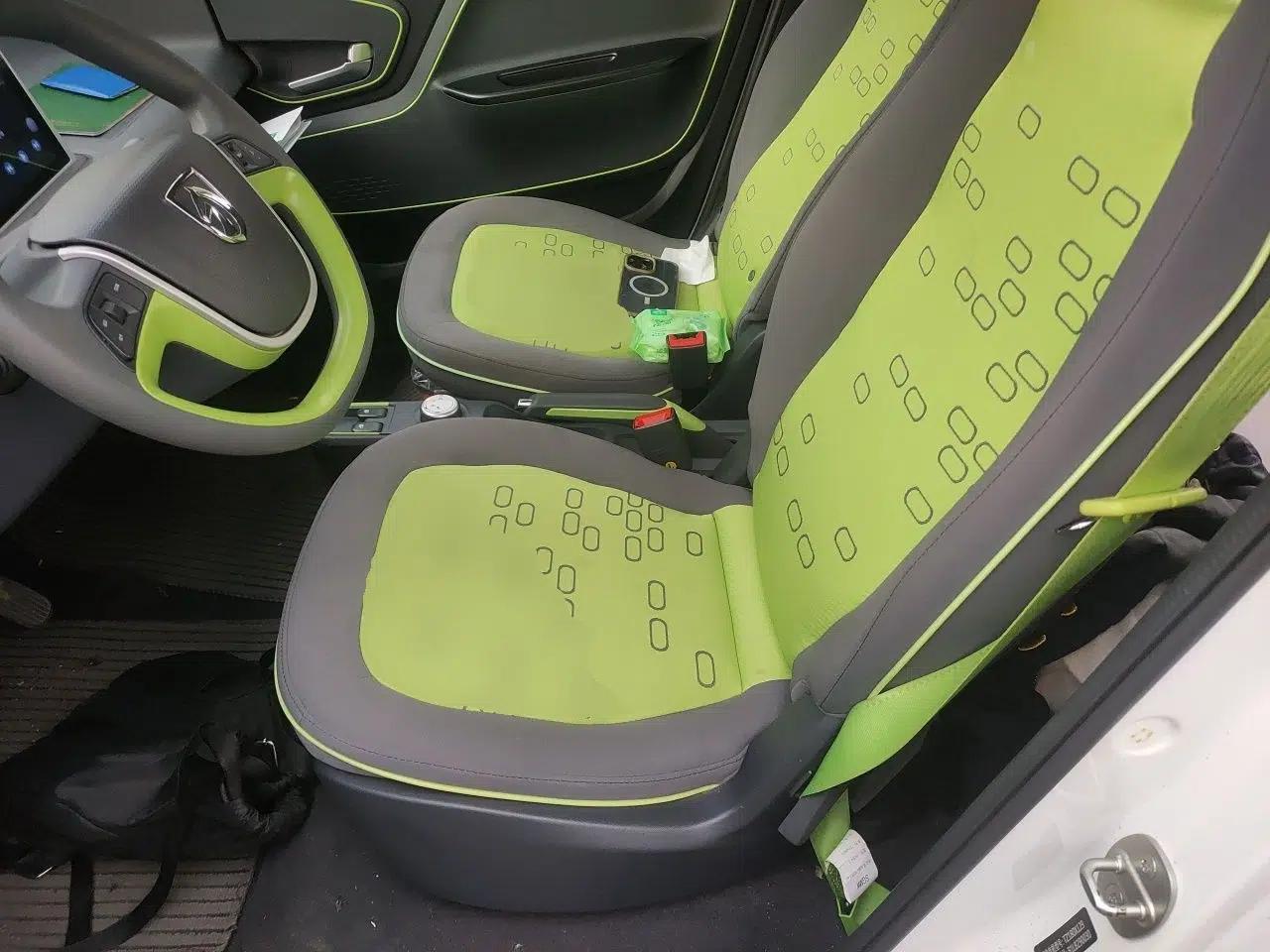 Baojun E100 2020 305KM Smart Drive Version — миниатюра 18
