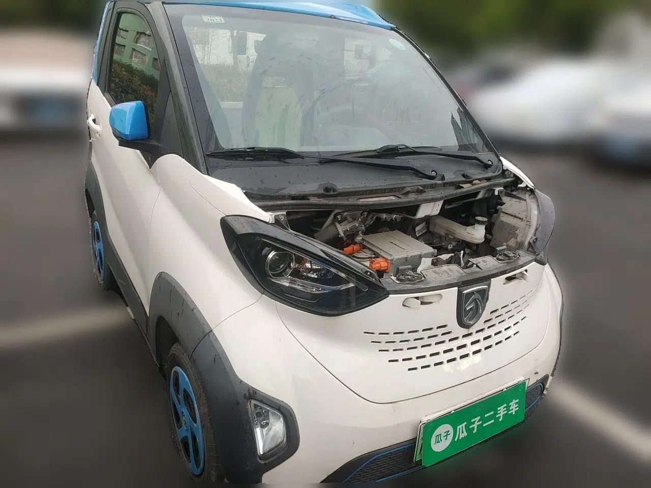 Baojun E100 2020 305KM Smart Drive Version — миниатюра 3
