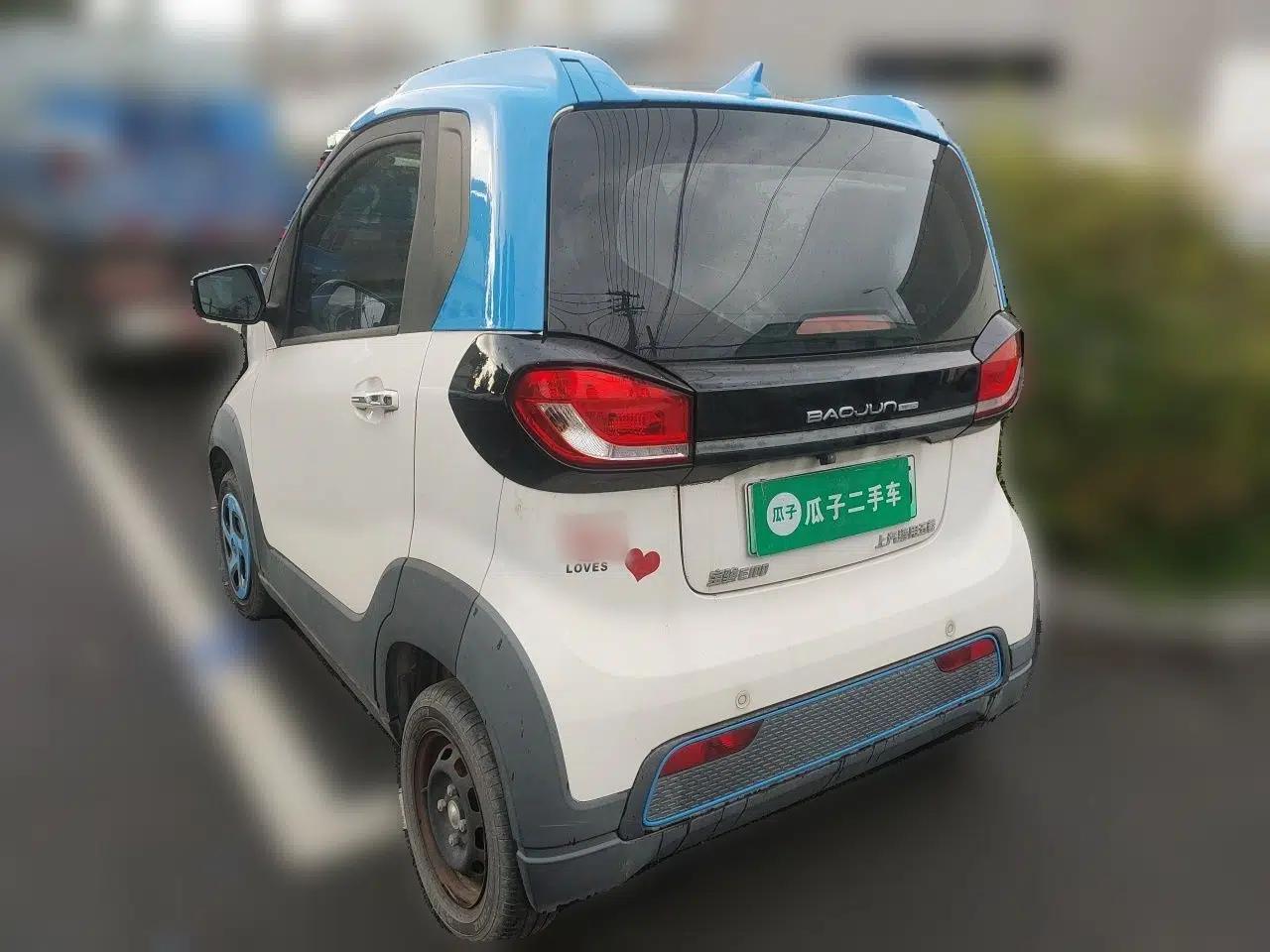 Baojun E100 2020 305KM Smart Drive Version — миниатюра 4