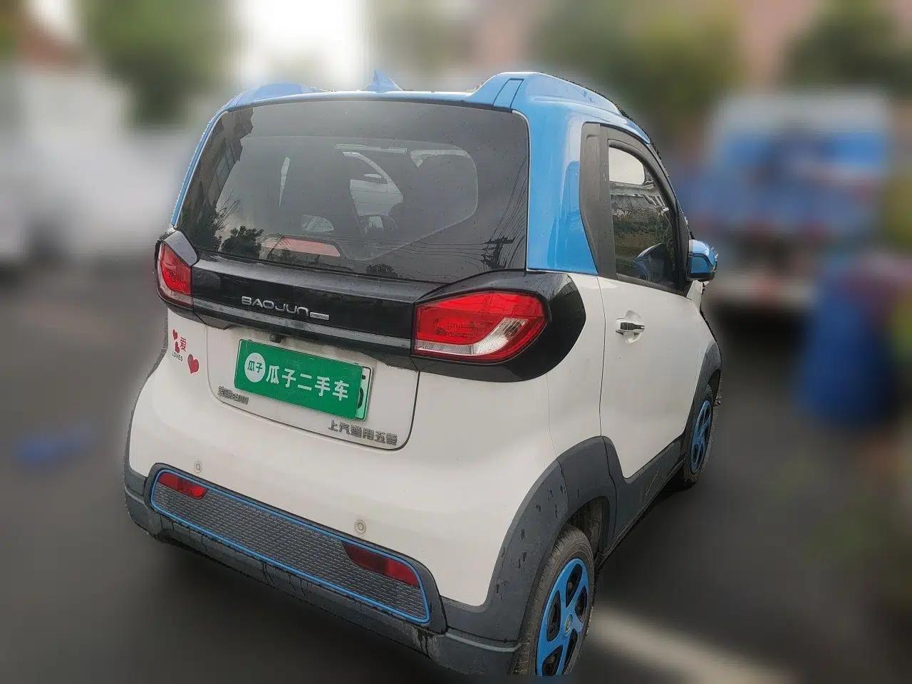 Baojun E100 2020 305KM Smart Drive Version — миниатюра 6