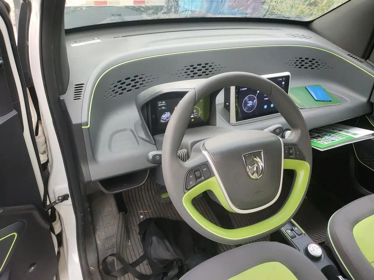 Baojun E100 2020 305KM Smart Drive Version — миниатюра 10