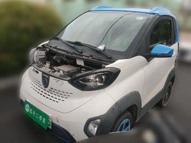 Baojun E100 2020 305KM Smart Drive Version