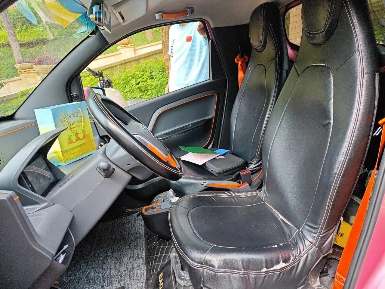 Baojun E100 2019 250KM Smart Drive Edition — миниатюра 12