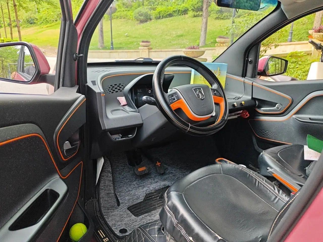 Baojun E100 2019 250KM Smart Drive Edition — миниатюра 13