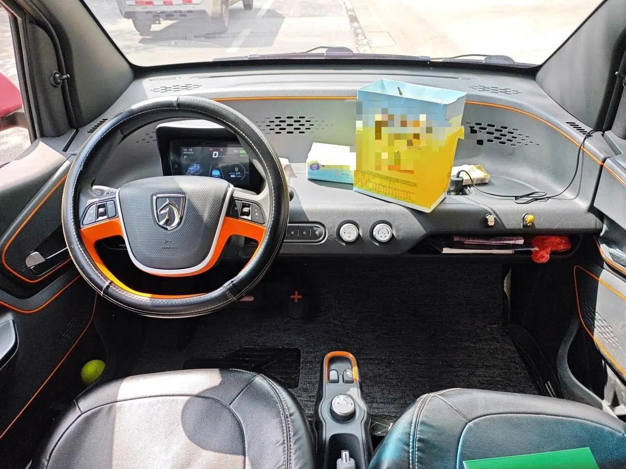 Baojun E100 2019 250KM Smart Drive Edition — миниатюра 6