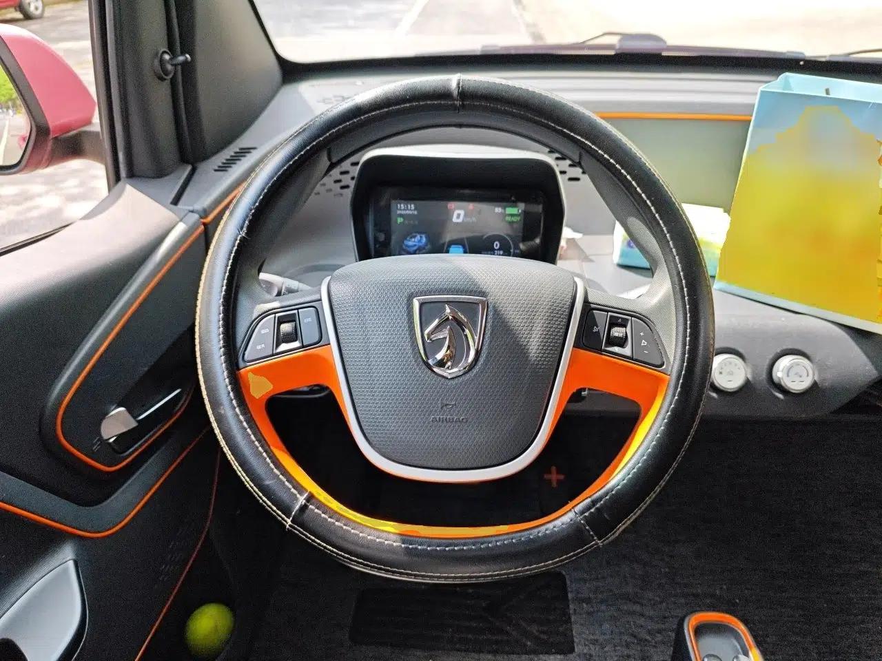 Baojun E100 2019 250KM Smart Drive Edition — миниатюра 7