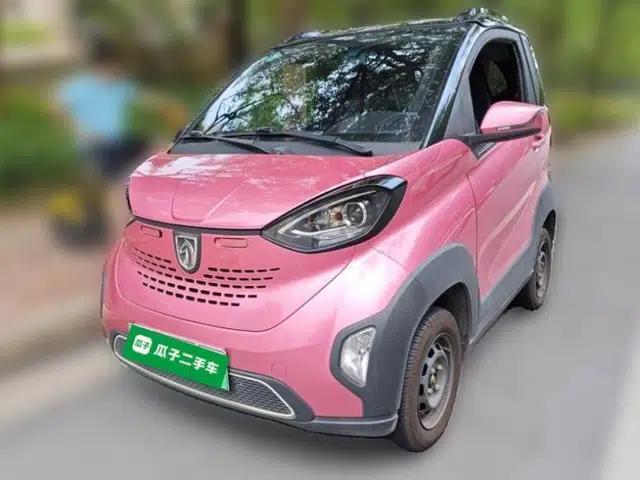 Baojun E100 2019 250KM Smart Drive Edition