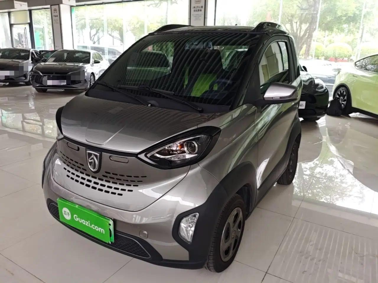 Baojun E100 2020 305KM Smart Drive Version — миниатюра 1