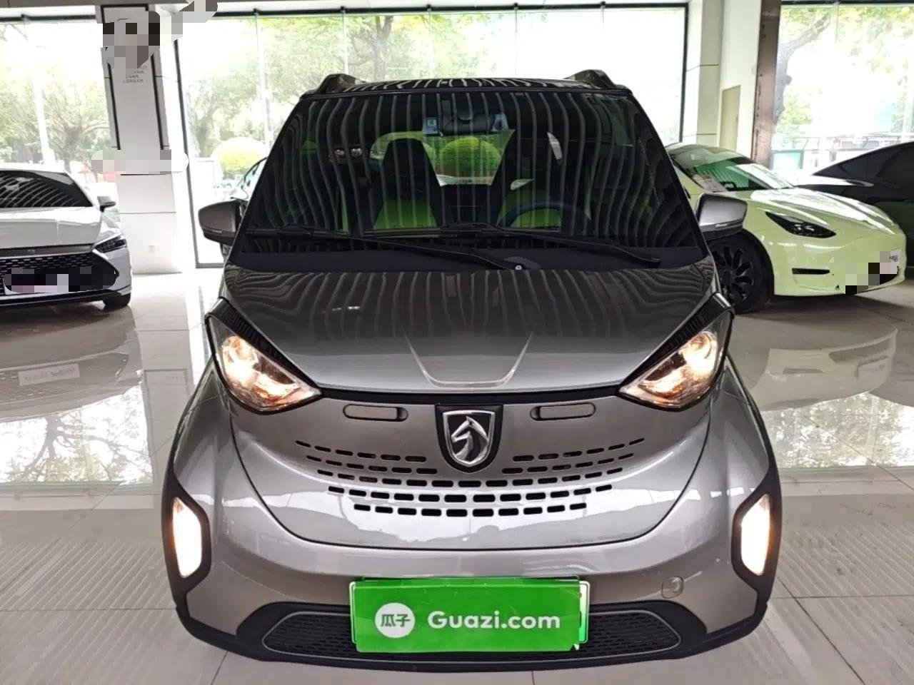 Baojun E100 2020 305KM Smart Drive Version — миниатюра 2