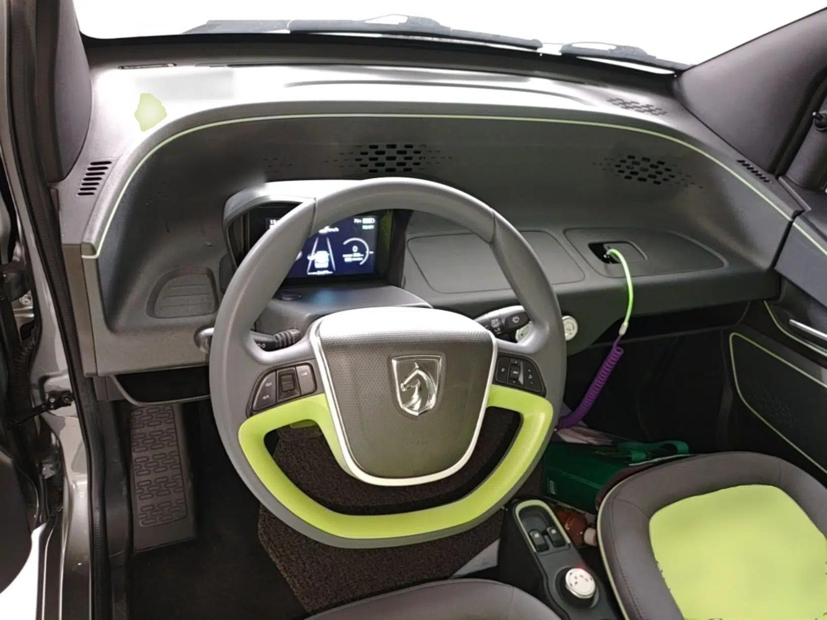 Baojun E100 2020 305KM Smart Drive Version — миниатюра 13