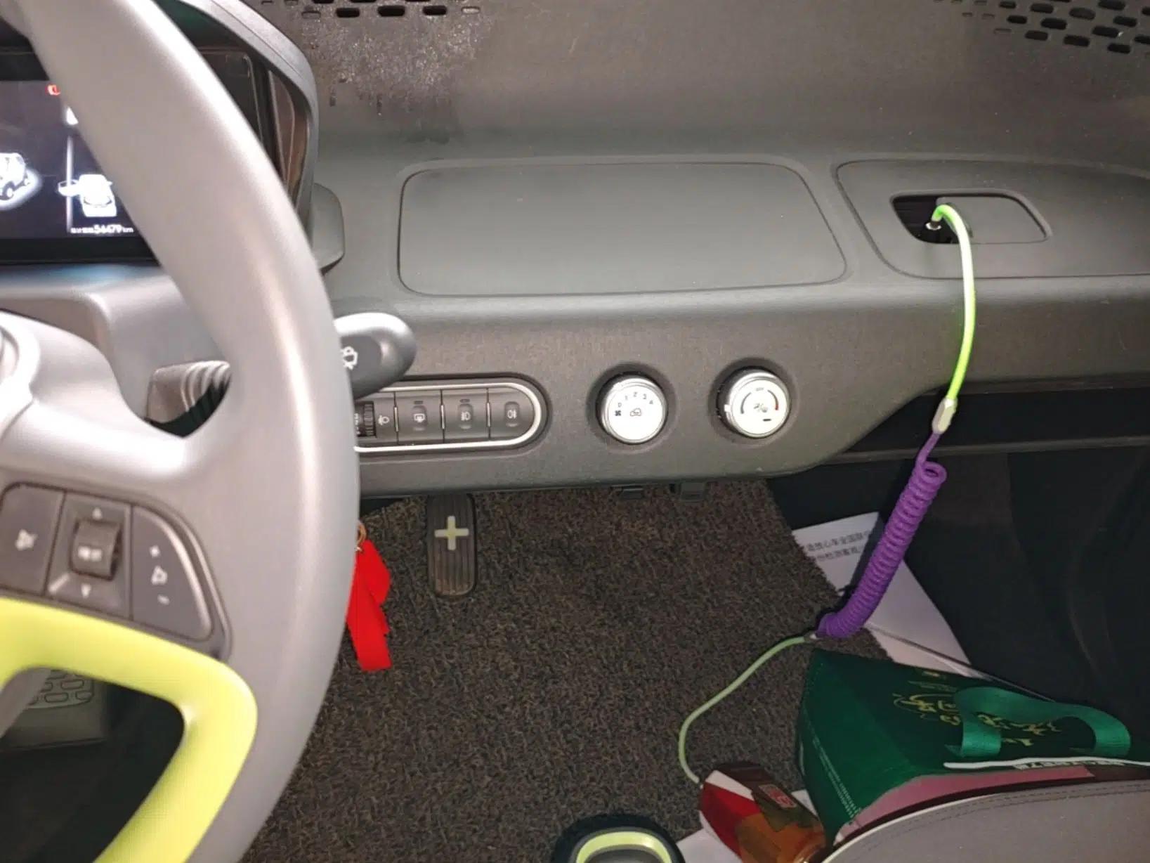 Baojun E100 2020 305KM Smart Drive Version — миниатюра 16