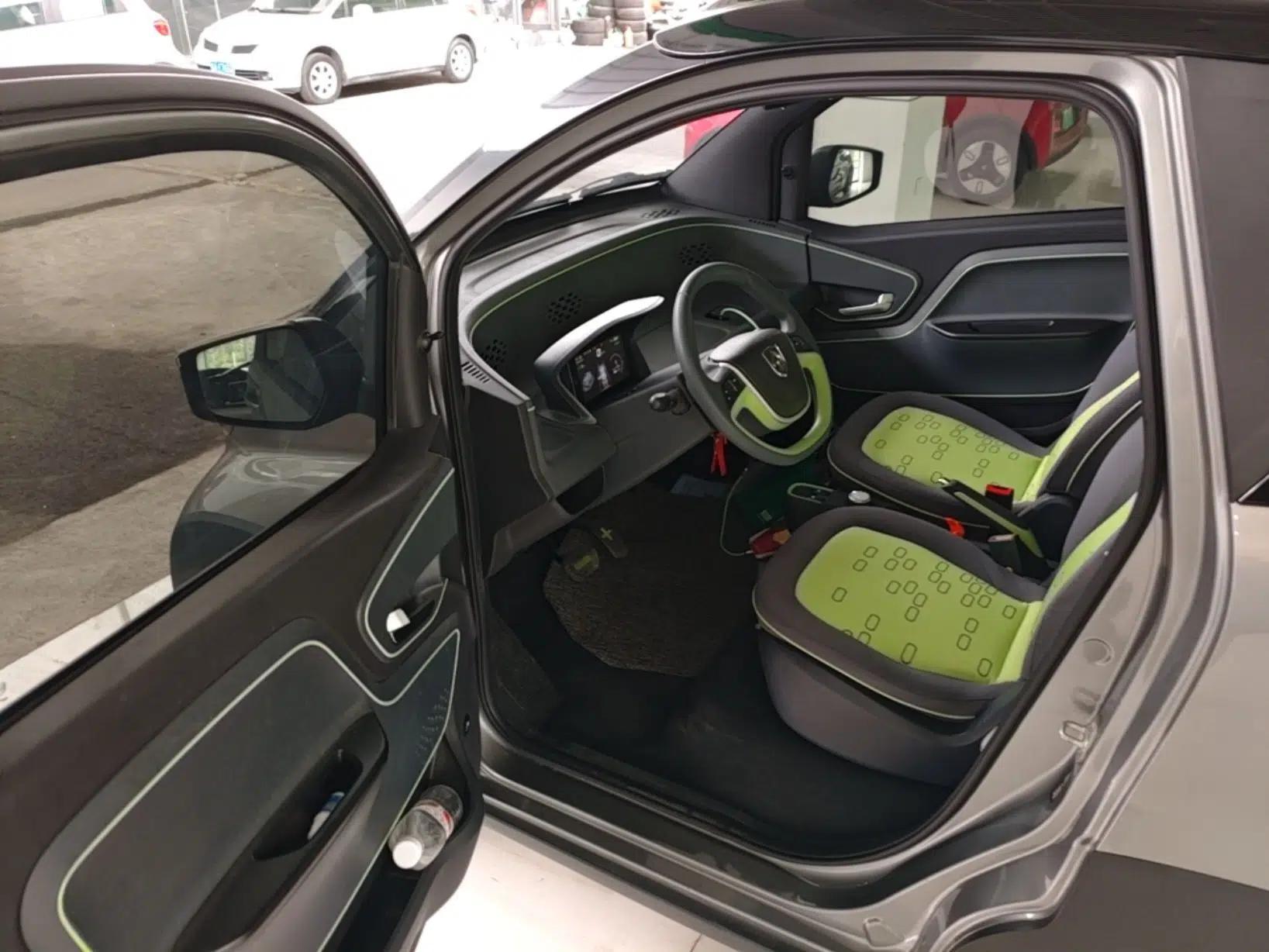 Baojun E100 2020 305KM Smart Drive Version — миниатюра 19