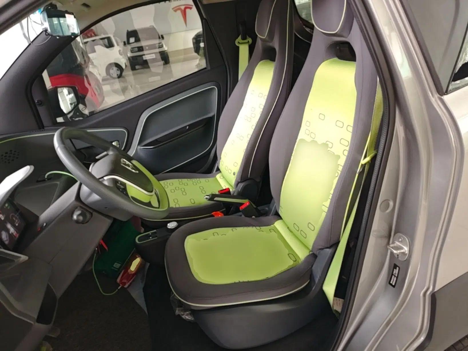 Baojun E100 2020 305KM Smart Drive Version — миниатюра 20