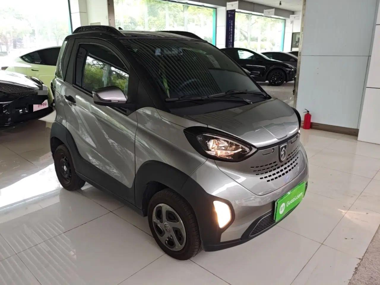 Baojun E100 2020 305KM Smart Drive Version — миниатюра 3