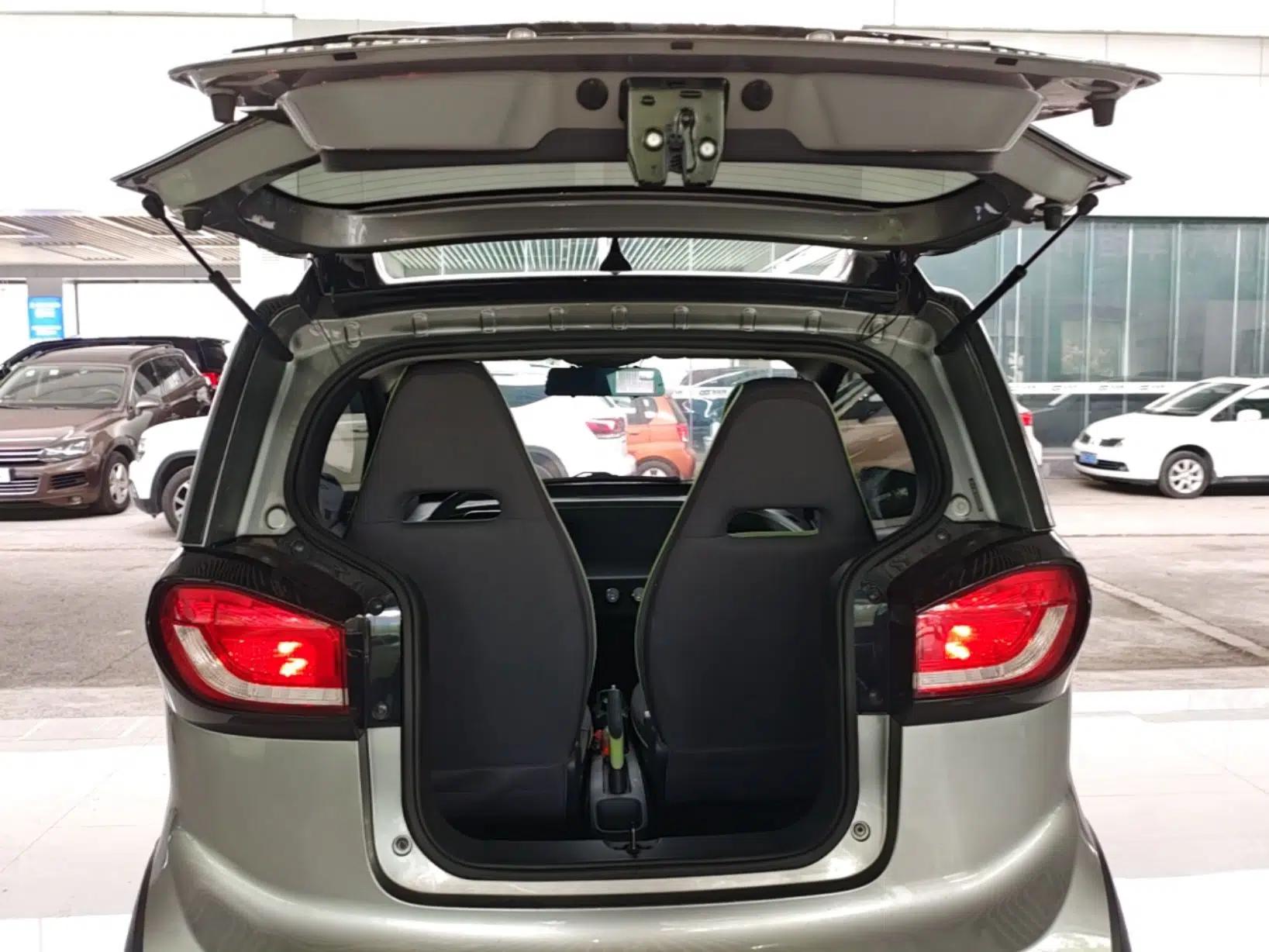 Baojun E100 2020 305KM Smart Drive Version — миниатюра 22