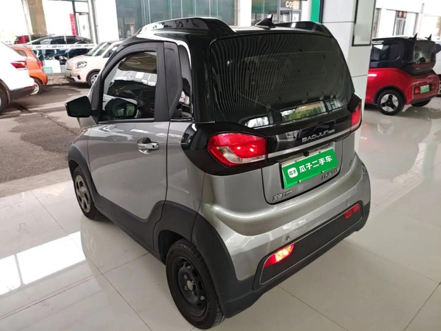 Baojun E100 2020 305KM Smart Drive Version — миниатюра 4