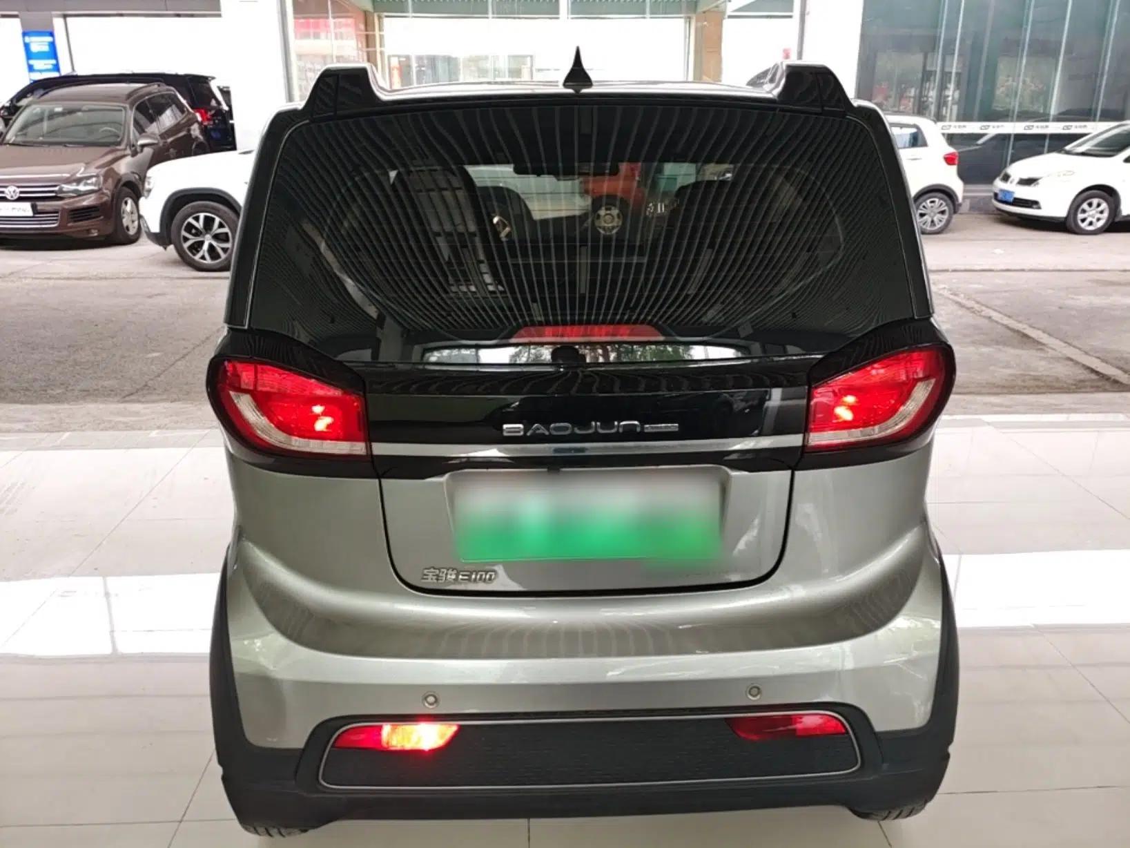 Baojun E100 2020 305KM Smart Drive Version — миниатюра 5