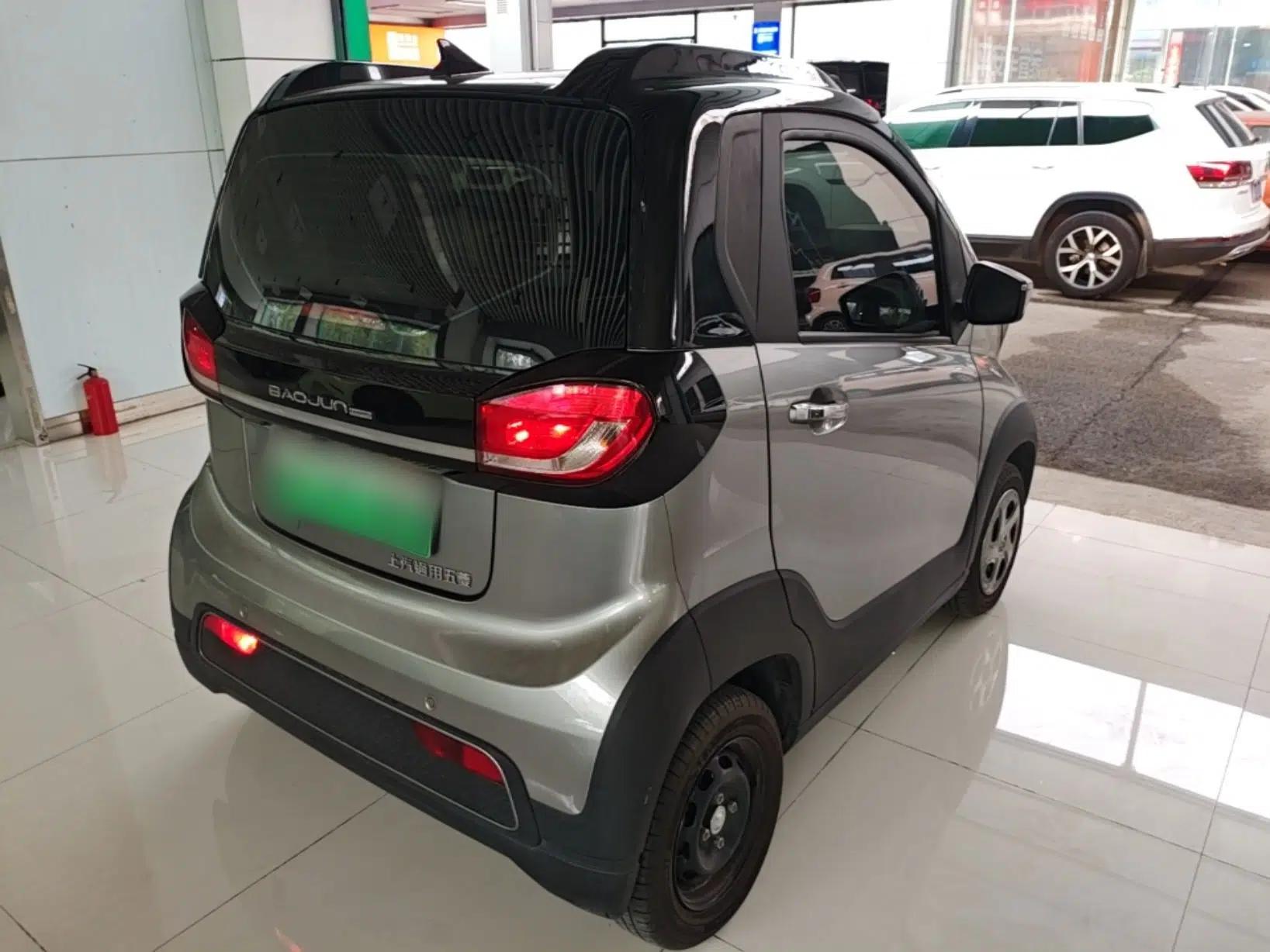 Baojun E100 2020 305KM Smart Drive Version — миниатюра 6