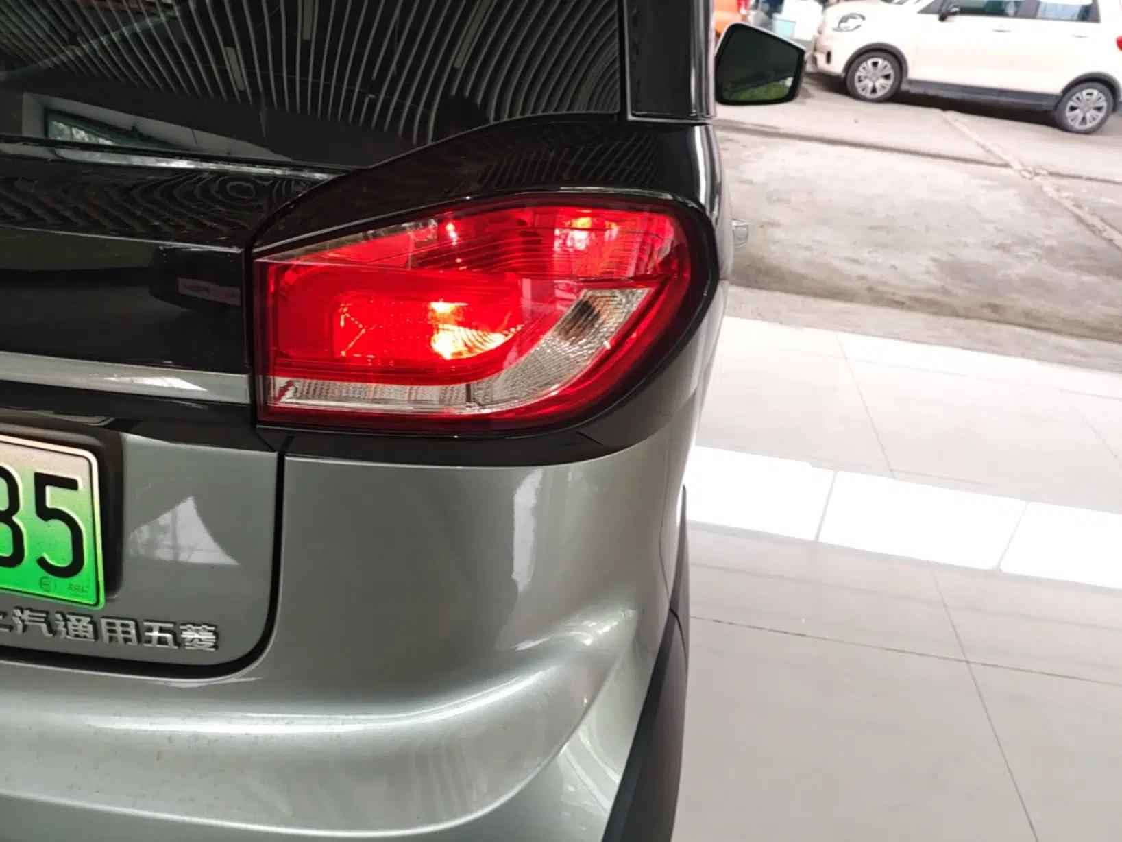 Baojun E100 2020 305KM Smart Drive Version — миниатюра 7