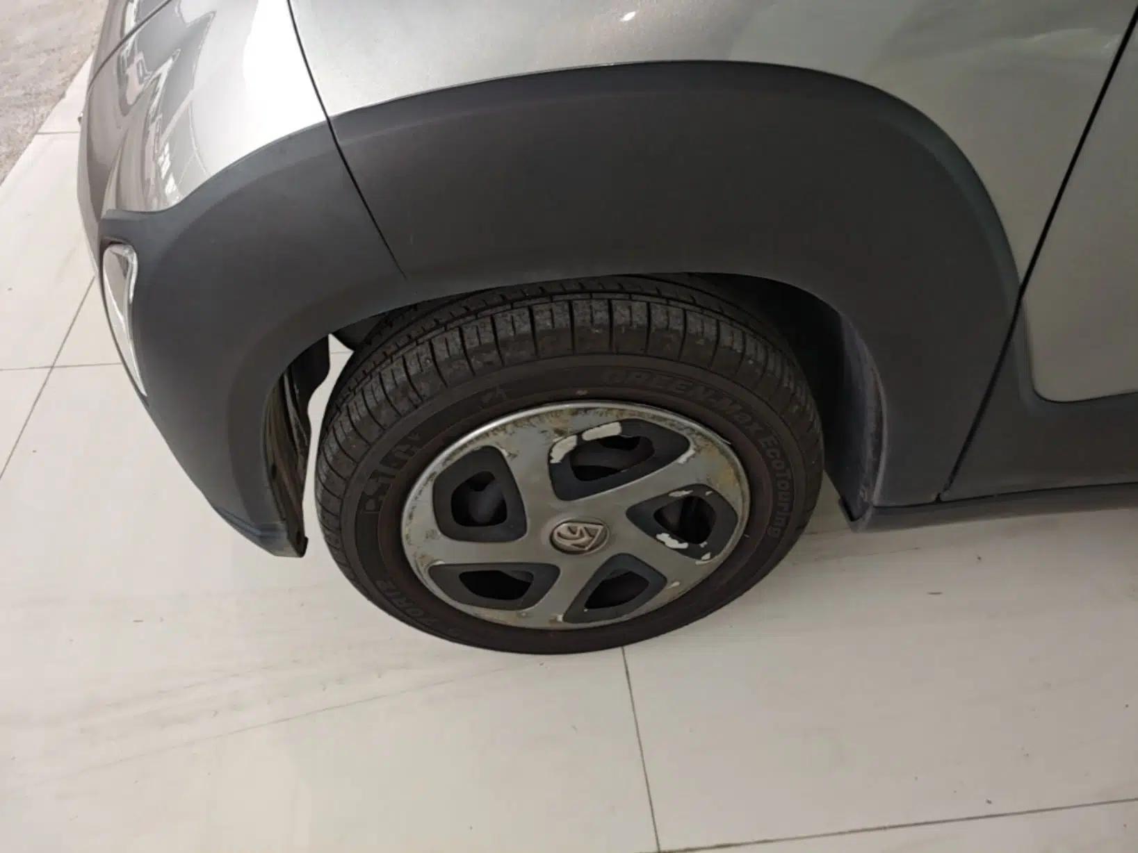 Baojun E100 2020 305KM Smart Drive Version — миниатюра 8