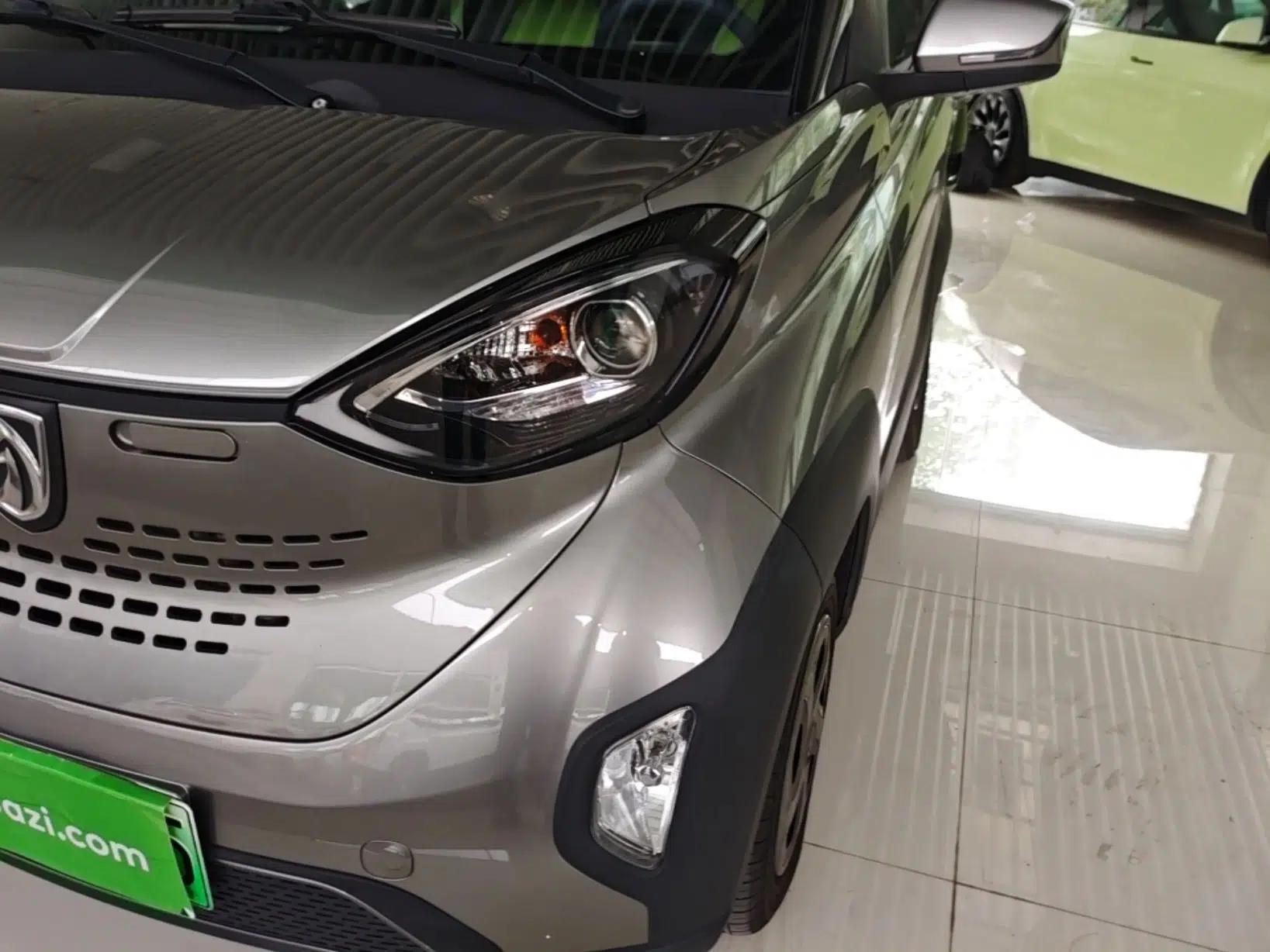 Baojun E100 2020 305KM Smart Drive Version — миниатюра 9