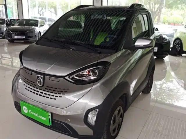 Baojun E100 2020 305KM Smart Drive Version