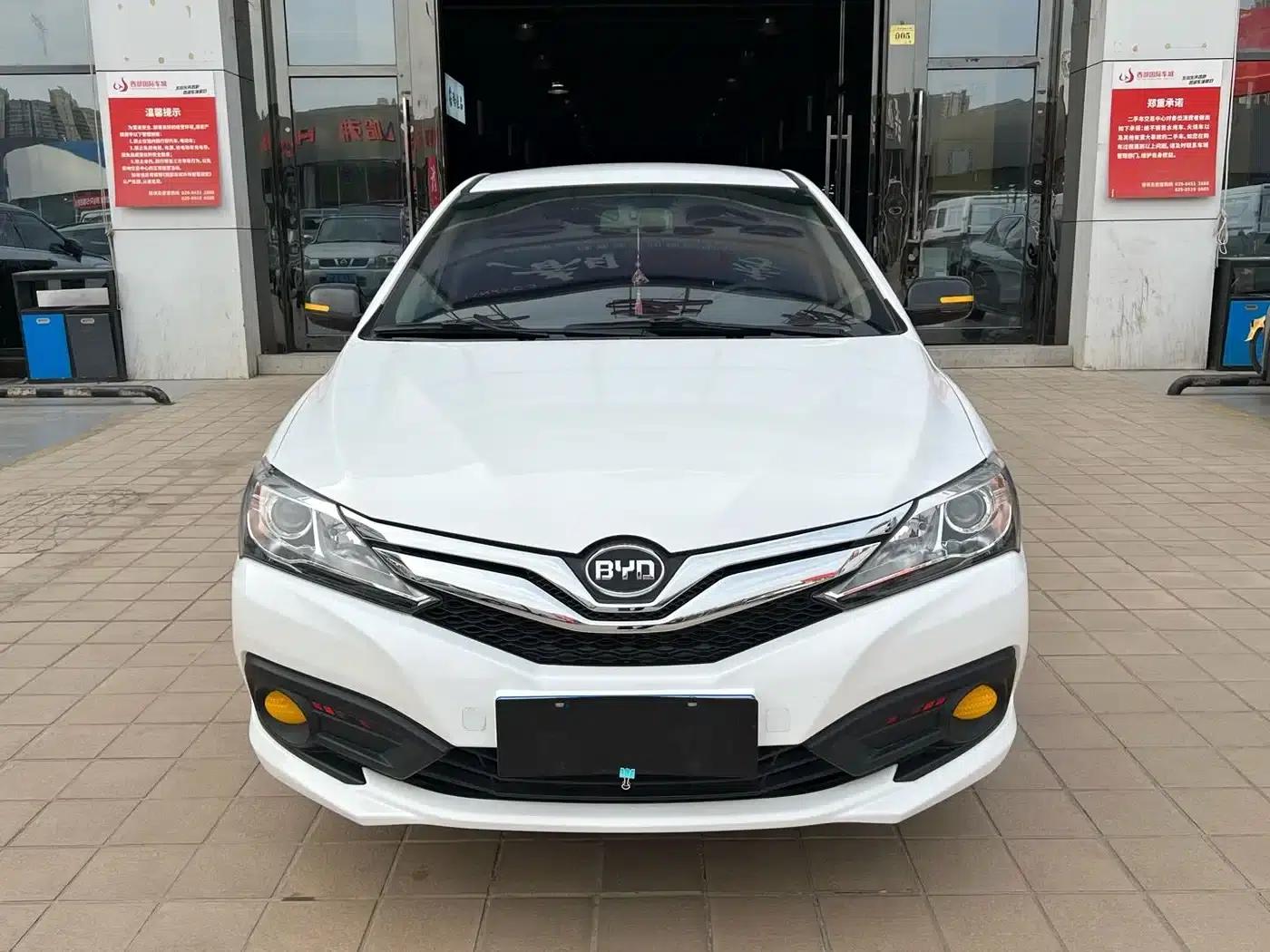 BYD F3 2020 1.5L Manual Deluxe Edition — миниатюра 2