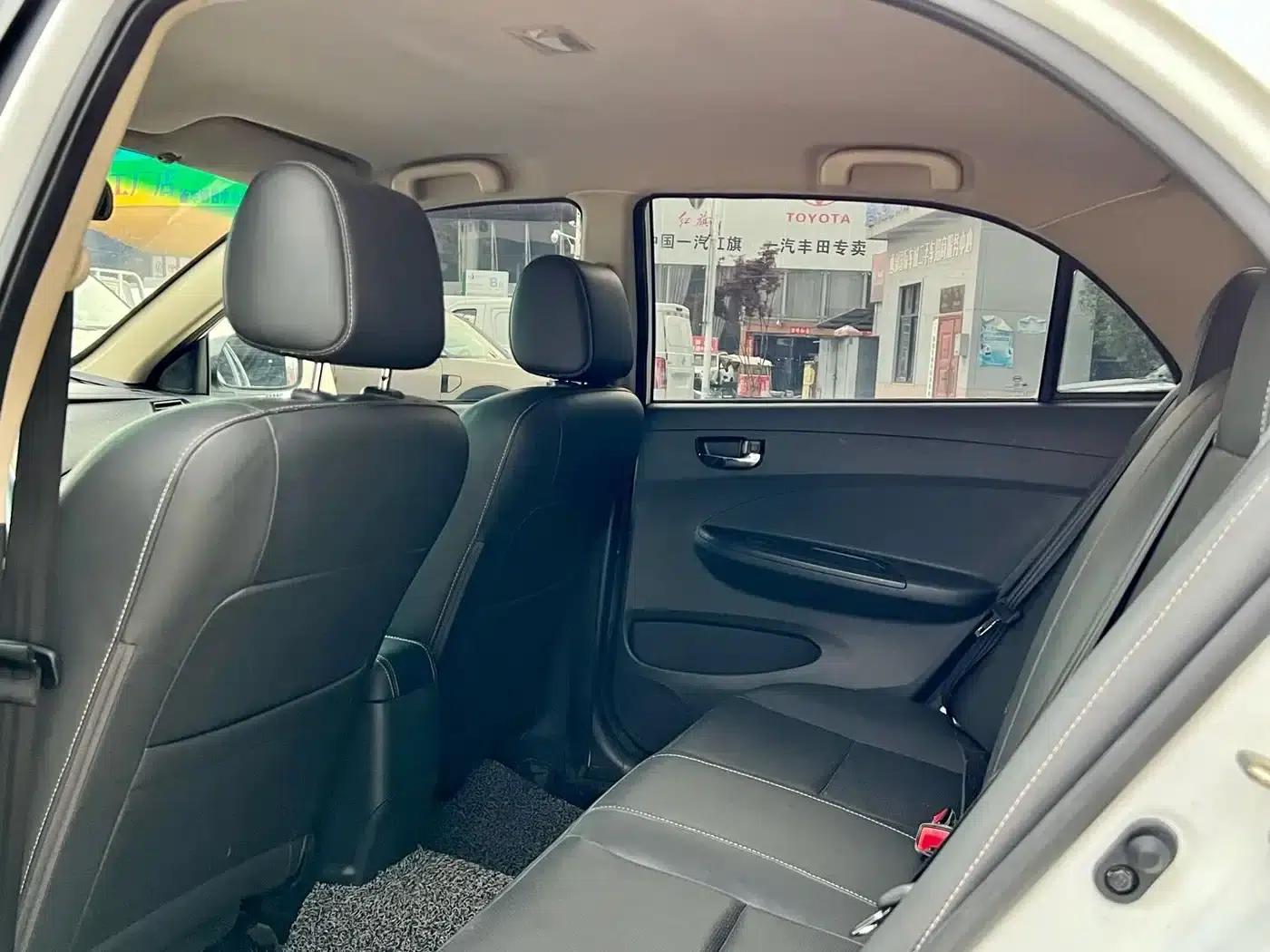 BYD F3 2020 1.5L Manual Deluxe Edition — миниатюра 11
