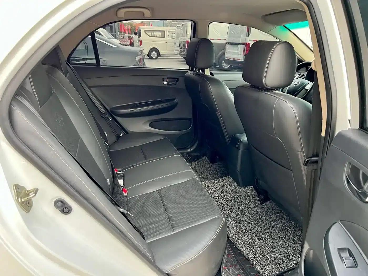 BYD F3 2020 1.5L Manual Deluxe Edition — миниатюра 12