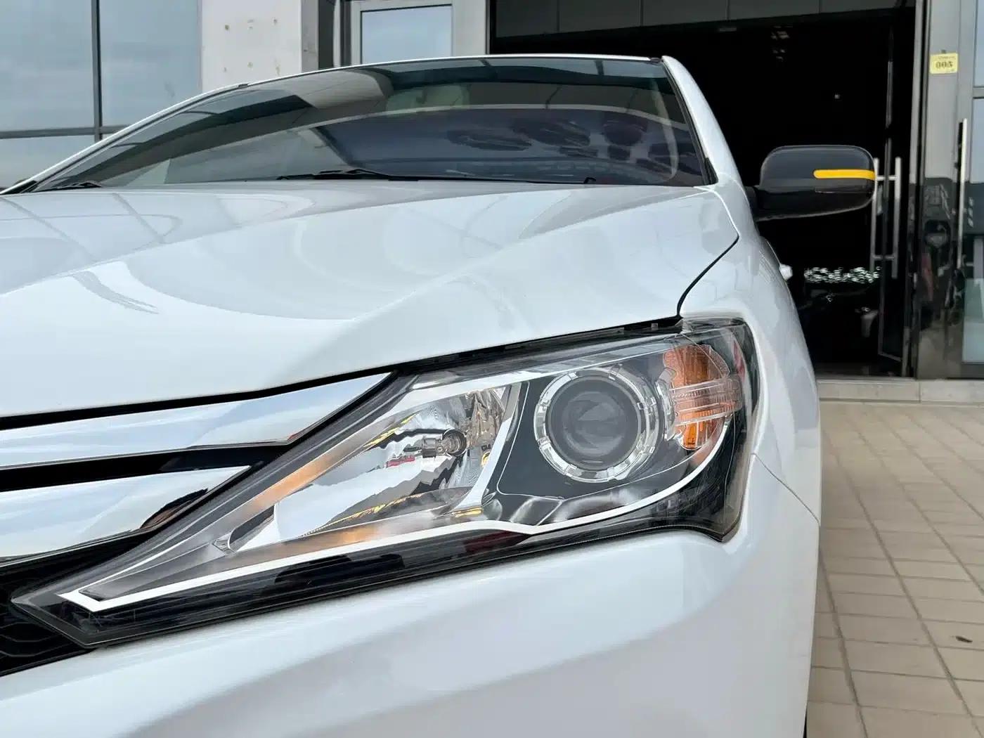 BYD F3 2020 1.5L Manual Deluxe Edition — миниатюра 14