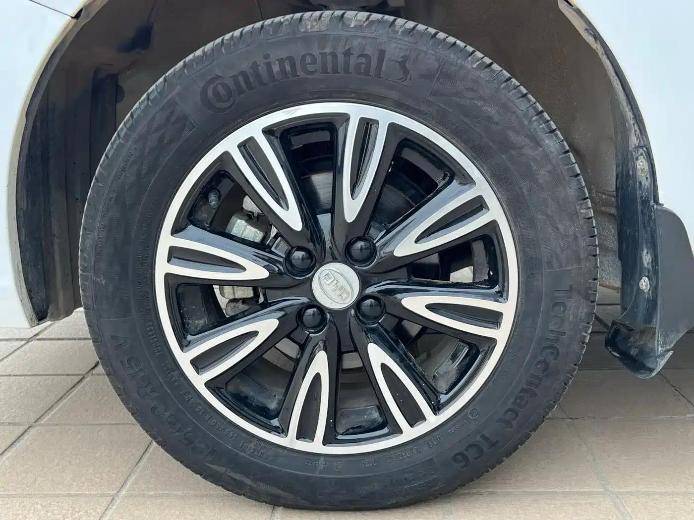 BYD F3 2020 1.5L Manual Deluxe Edition — миниатюра 15
