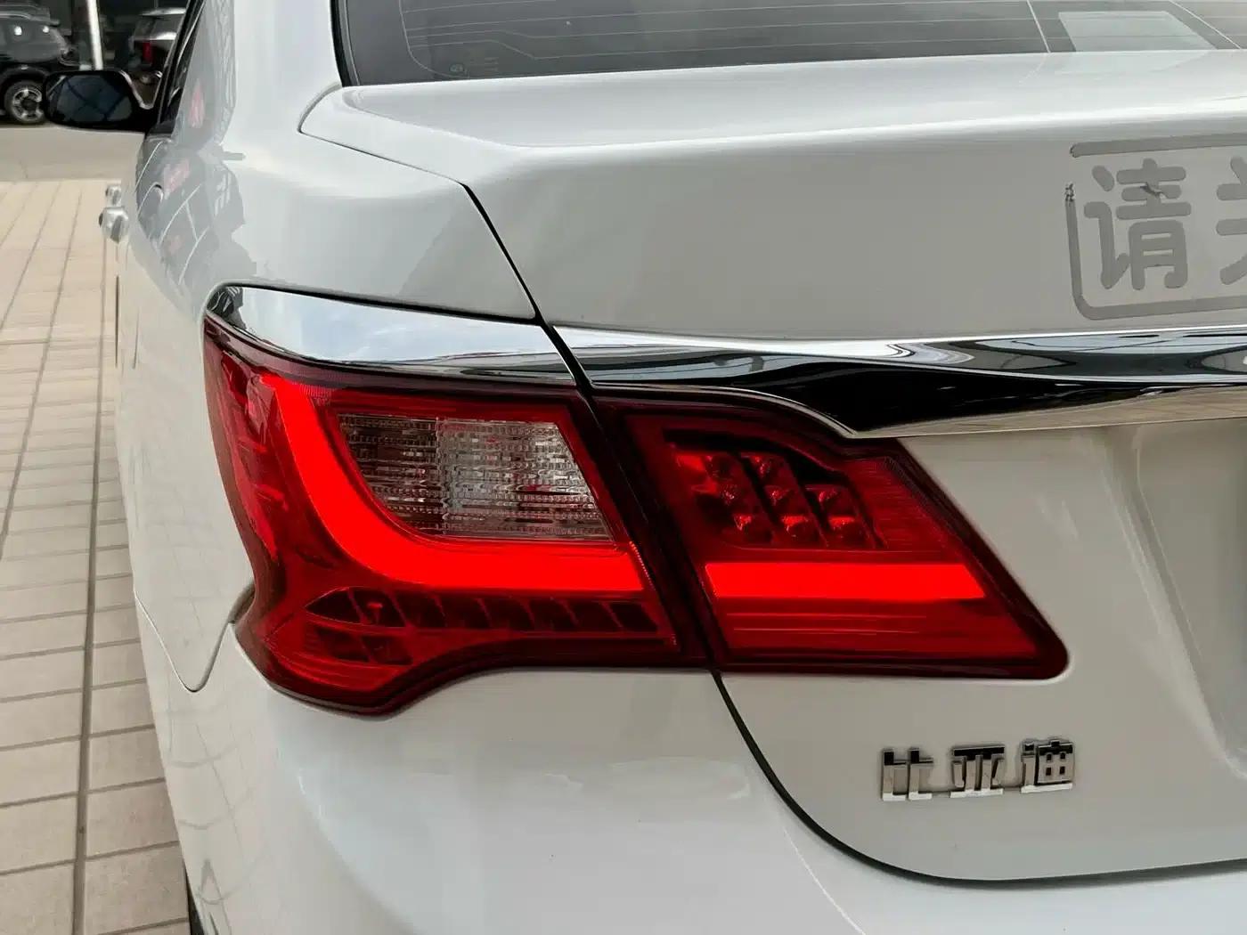 BYD F3 2020 1.5L Manual Deluxe Edition — миниатюра 16