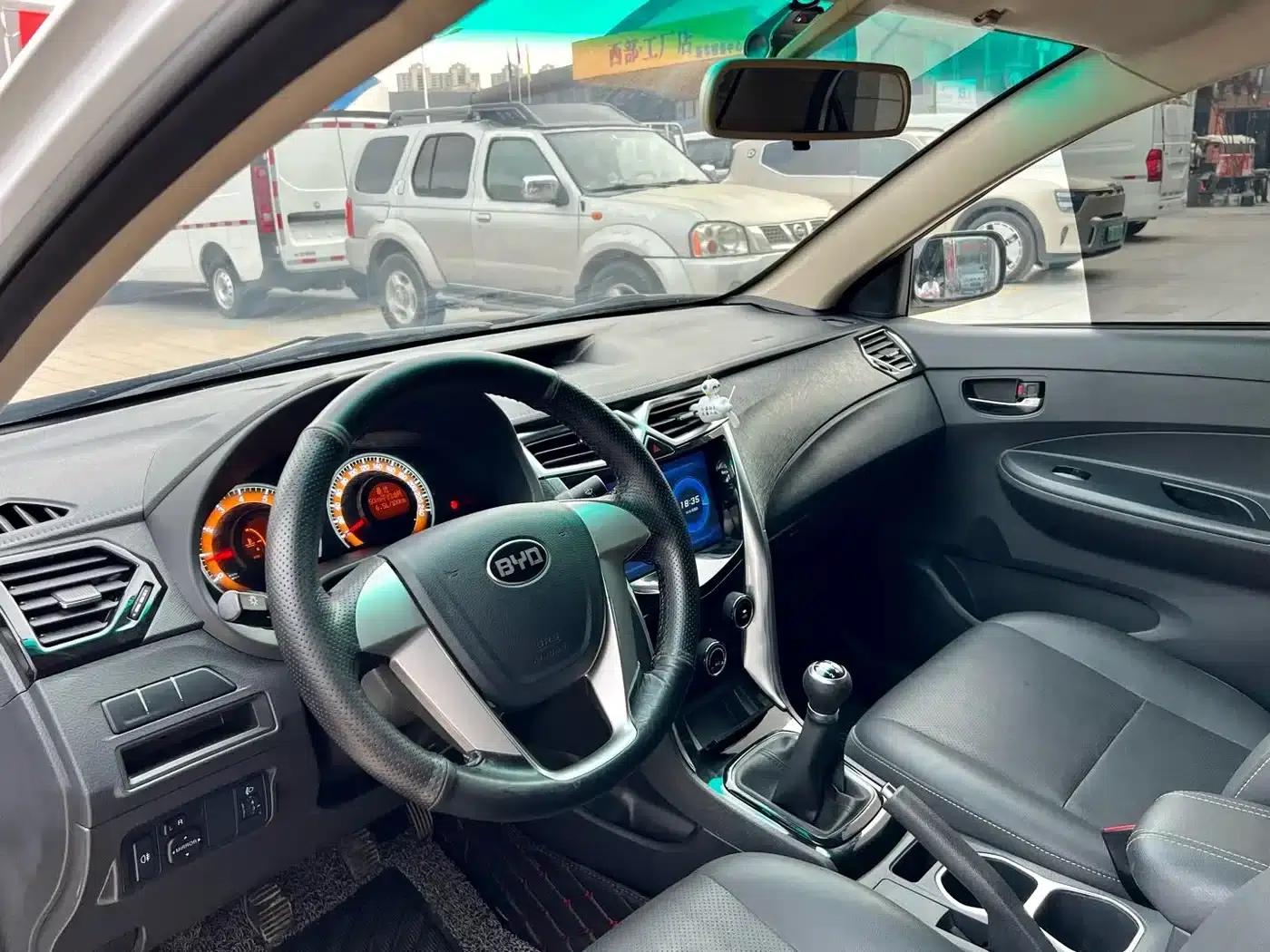 BYD F3 2020 1.5L Manual Deluxe Edition — миниатюра 4