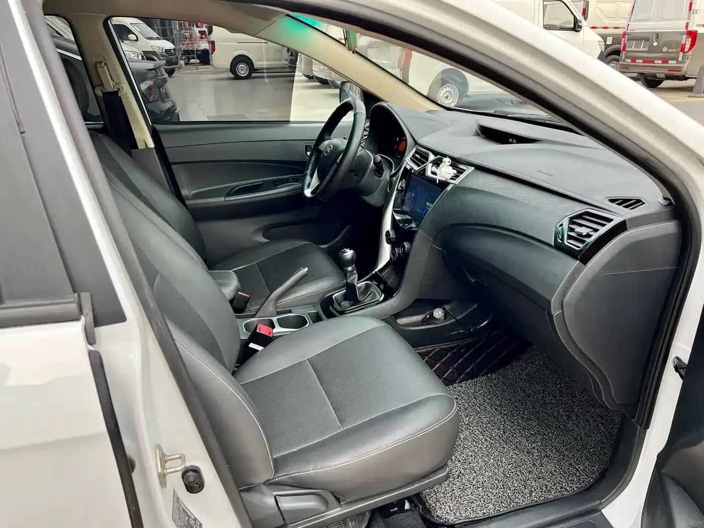 BYD F3 2020 1.5L Manual Deluxe Edition — миниатюра 5