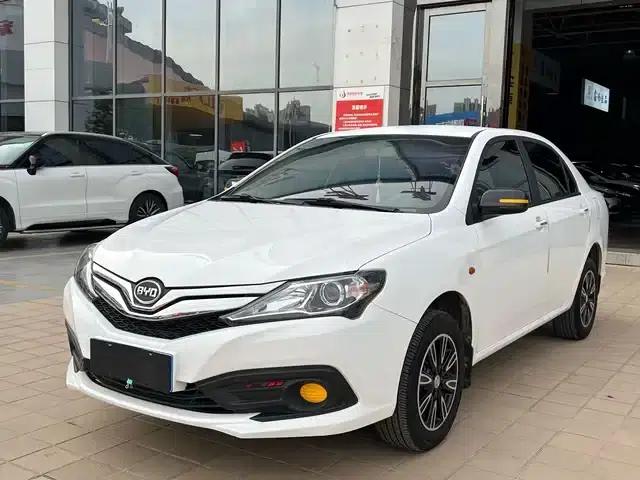 BYD F3 2020 1.5L Manual Deluxe Edition