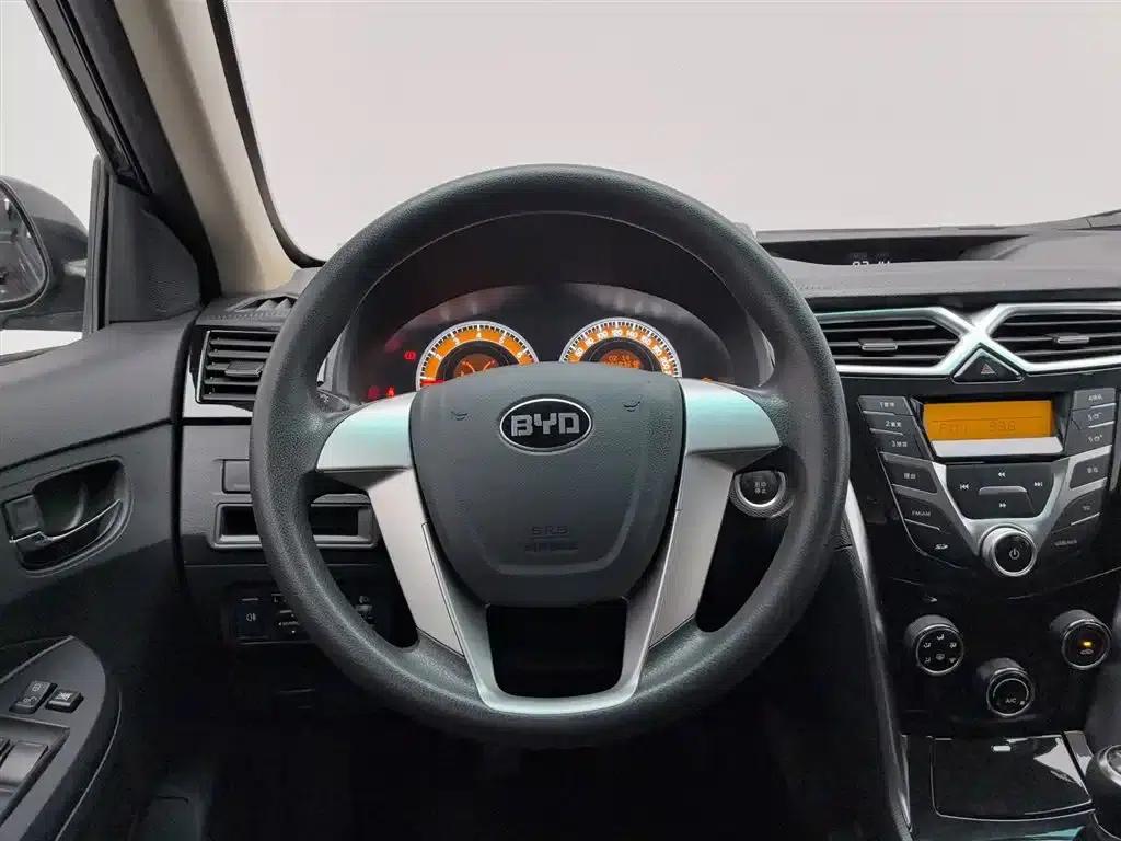 BYD F3 2020 1.5L Manual Deluxe Edition — миниатюра 11
